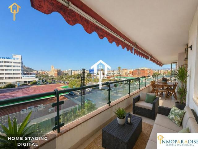 Piso, Vistahermosa, Alicante / Alacant