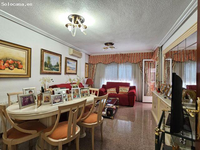 PISO VPO EN VENTA EN ALICANTE DE TRES HABITACIONES