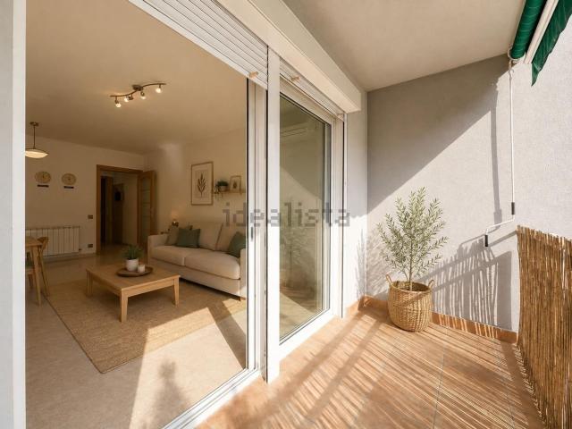 Piso, Xúquer, Terrassa