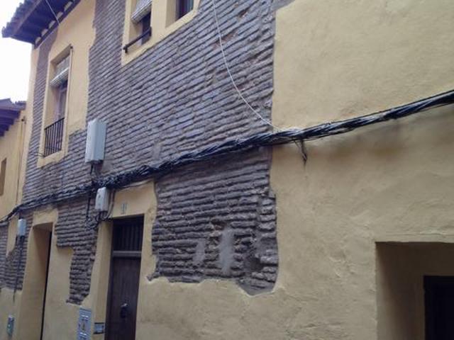 Piso y trastero en C/ Rua Baja Becquer, Tarazona Zaragoza
