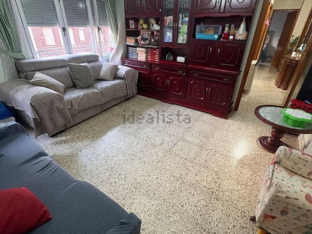 Piso, Yecla