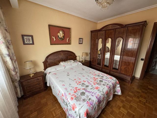 Piso, Zamora