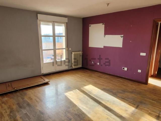 Piso, Zamora