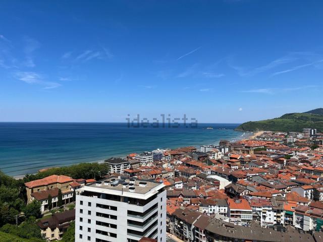 Piso, Zarautz