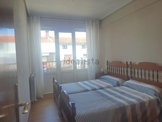 Piso, Zarautz