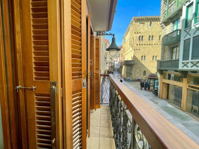 Piso, Zarautz