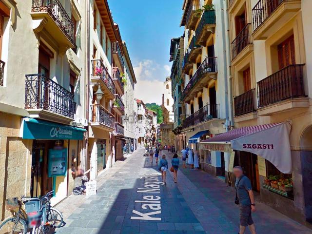 Piso, Zarautz