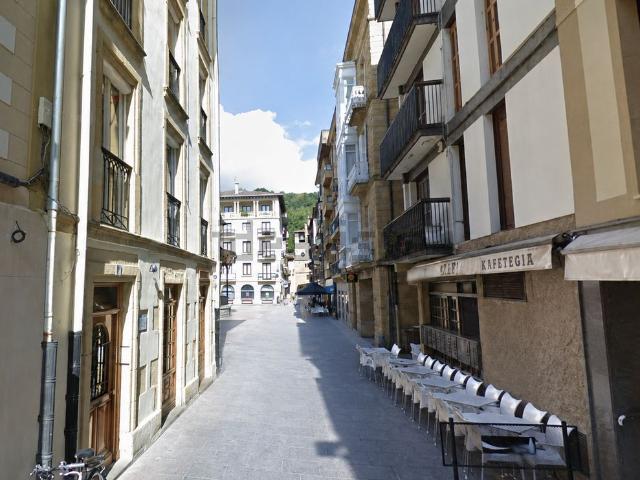 Piso, Zarautz