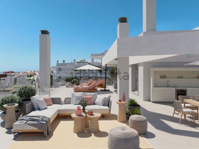 Piso, Zona Calvario, Estepona