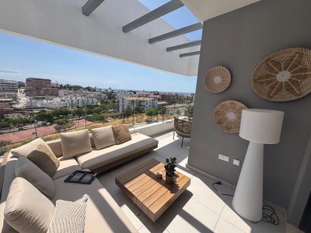 Piso, Zona Calvario, Estepona