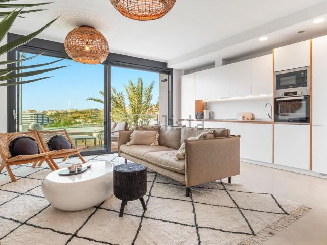 Piso, Zona Calvario, Estepona
