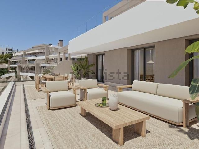 Piso, Zona Calvario, Estepona