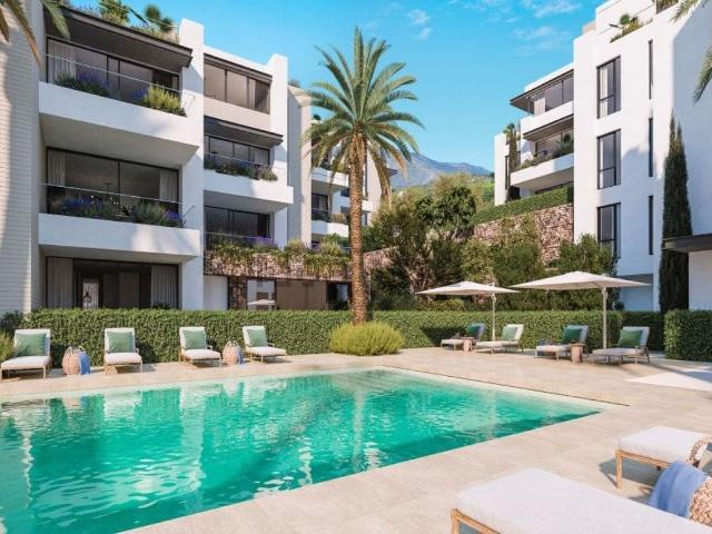Piso, Zona Calvario, Estepona