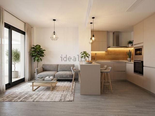 Piso, Zona Calvario, Estepona