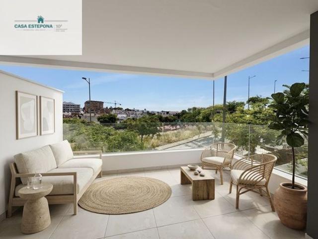 Piso, Zona Calvario, Estepona