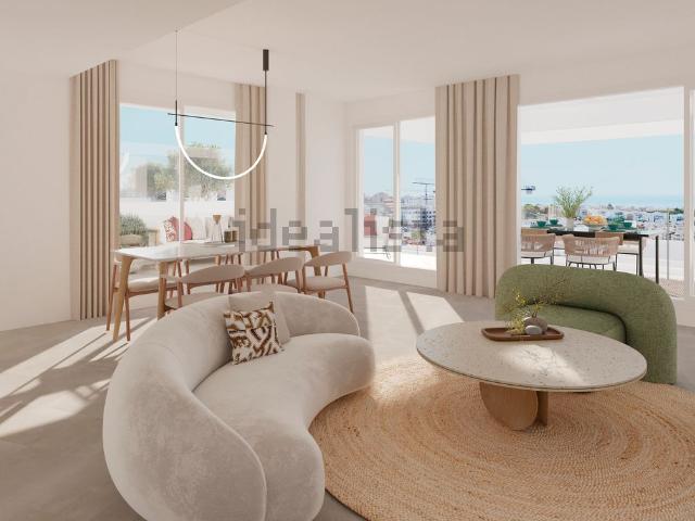 Piso, Zona Calvario, Estepona