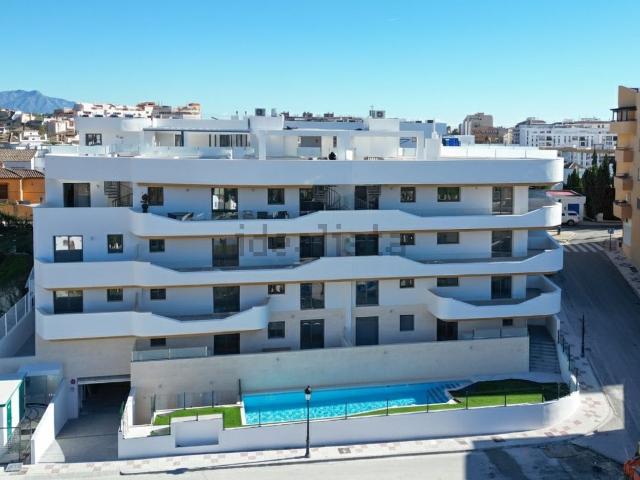 Piso, Zona Calvario, Estepona