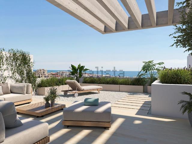 Piso, Zona Calvario, Estepona
