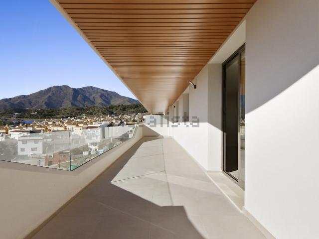 Piso, Zona Calvario, Estepona