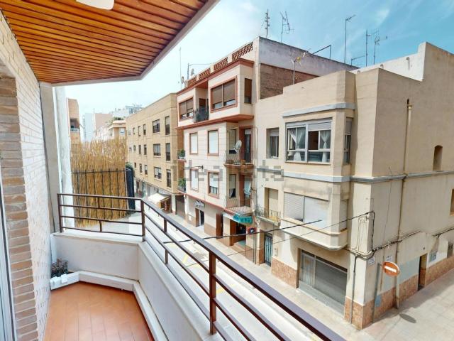 Piso, Zona Av. del Mar, Castellón de la Plana / Castello de la Plana