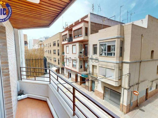 Piso, Zona Av. del Mar, Castellón de la Plana / Castello de la Plana