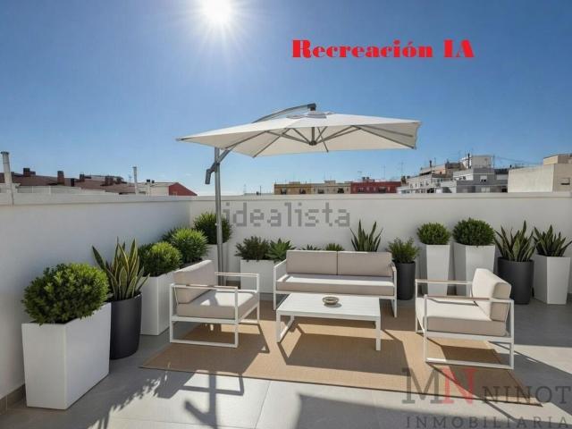 Piso, Zona Av. del Mar, Castellón de la Plana / Castello de la Plana