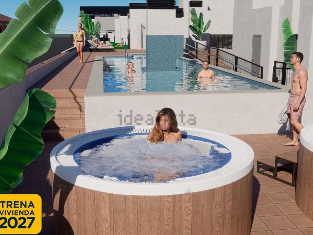 Piso, Zona Ensanche Parque oeste, Castellón de la Plana / Castello de la Plana