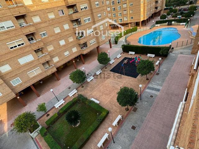 Piso, Zona Ensanche Parque Santa Rosa, Castellón de la Plana / Castello de la Plana