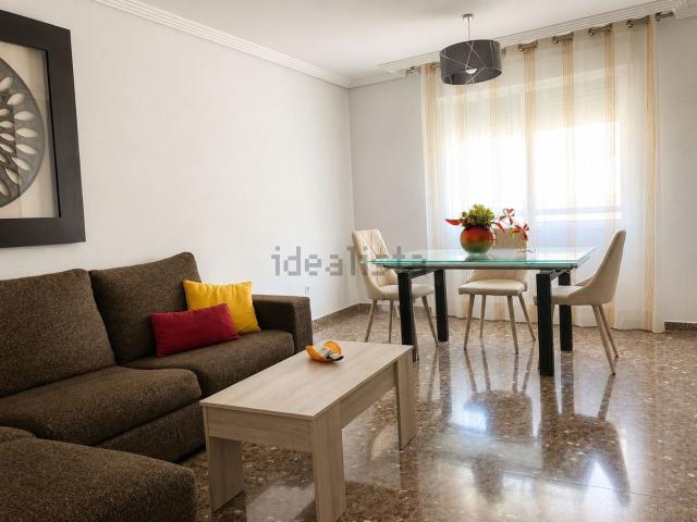 Piso, Zona Estación Universidad, Castellón de la Plana / Castello de la Plana
