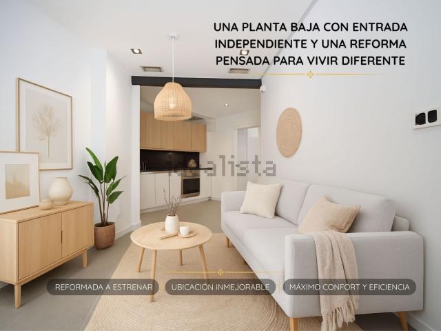 Piso, Zona Esportiva, Terrassa