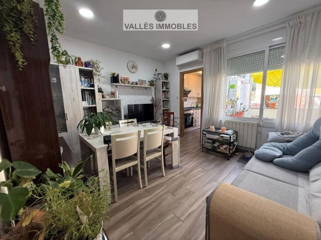 Piso, Zona Esportiva, Terrassa