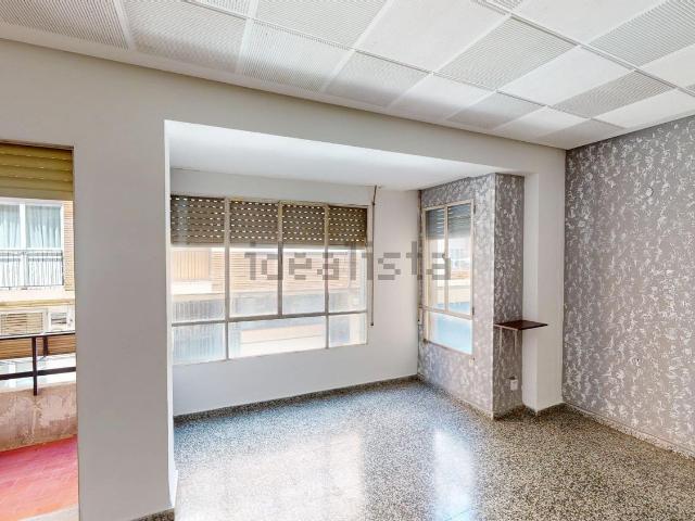 Piso, Zona Hospital Plaza del Real, Castellón de la Plana / Castello de la Plana