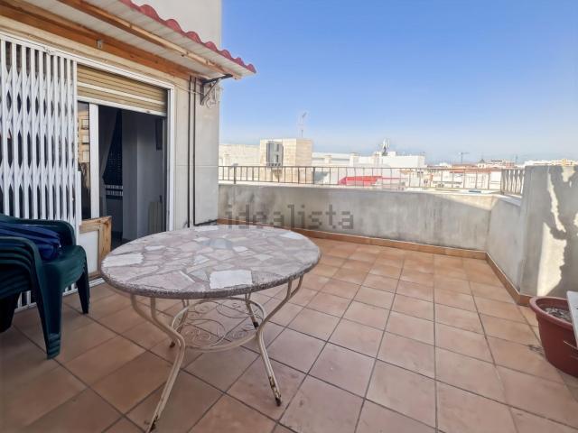 Piso, Zona Hospital Plaza del Real, Castellón de la Plana / Castello de la Plana