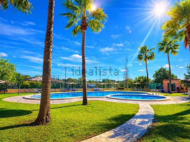 Piso, Zona Lago Los Almendros, Orihuela