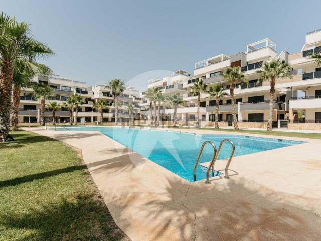 Piso, Zona Lago Los Almendros, Orihuela