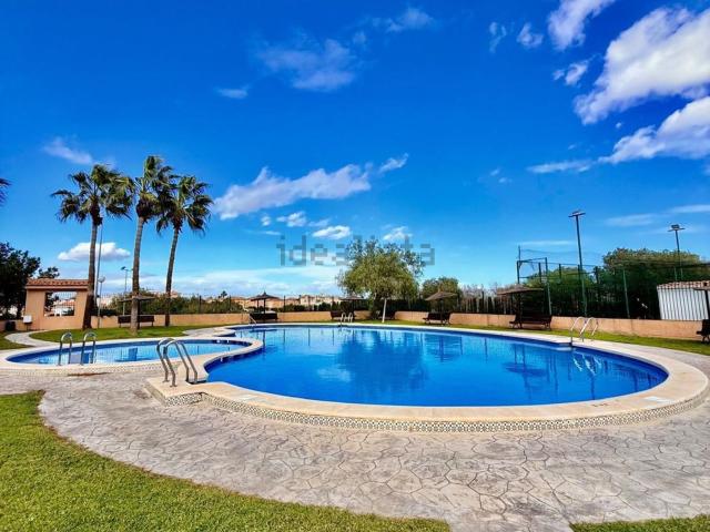 Piso, Zona Lago Los Almendros, Orihuela
