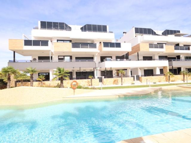 Piso, Zona Lago Los Almendros, Orihuela