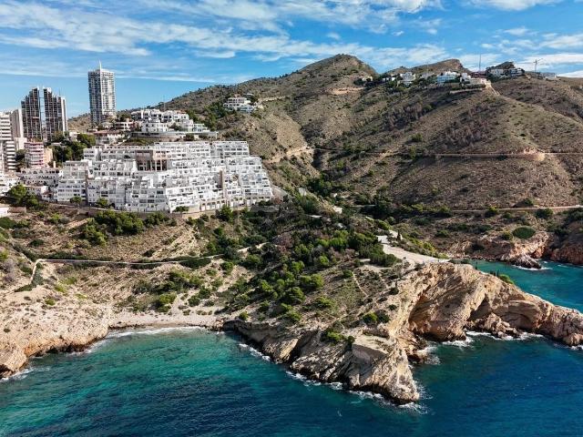 Piso, Zona Sierra Helada, Benidorm