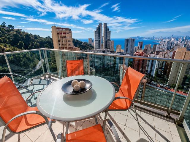 Piso, Zona Sierra Helada, Benidorm