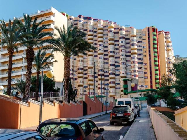 Piso, Zona Sierra Helada, Benidorm