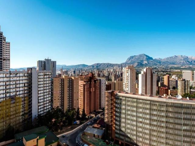 Piso, Zona Sierra Helada, Benidorm