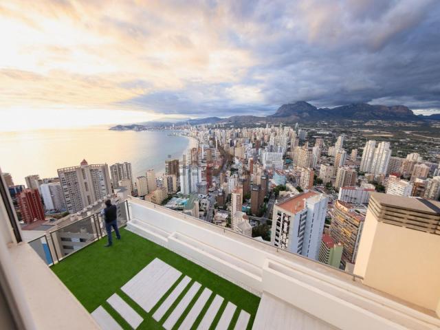 Piso, Zona Sierra Helada, Benidorm