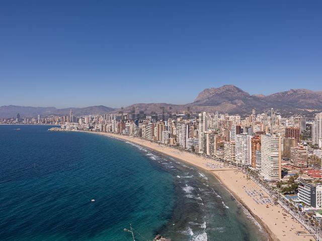 Piso, Zona Sierra Helada, Benidorm