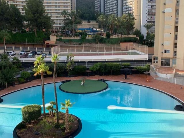 Piso, Zona Sierra Helada, Benidorm