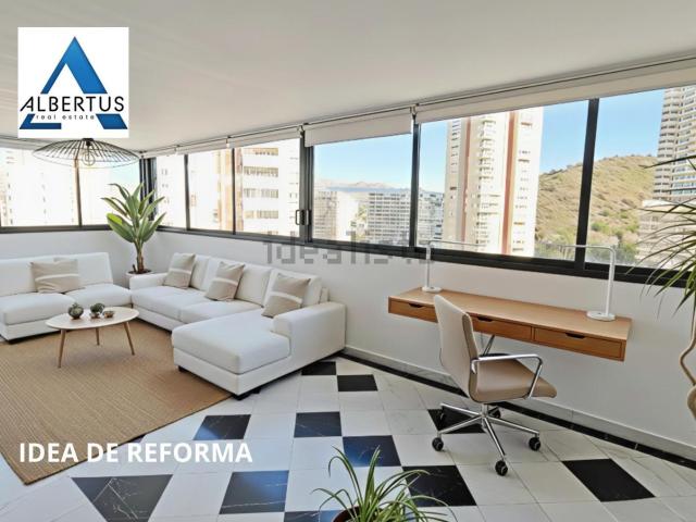Piso, Zona Sierra Helada, Benidorm