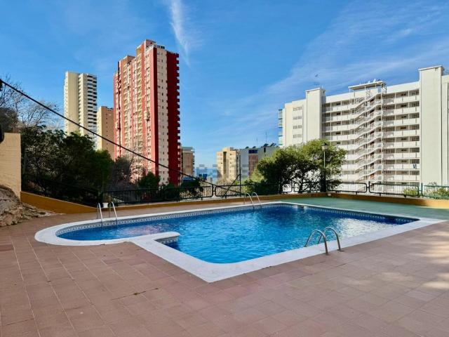 Piso, Zona Sierra Helada, Benidorm