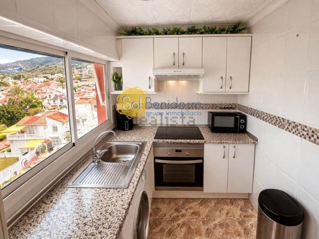 Piso, Zona Sierra Helada, Benidorm