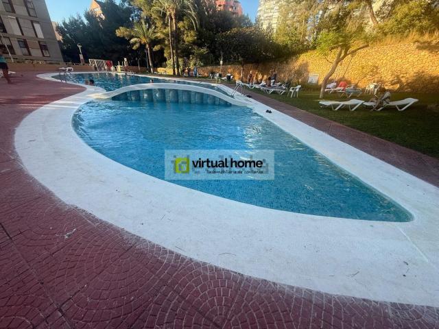 Piso, Zona Sierra Helada, Benidorm
