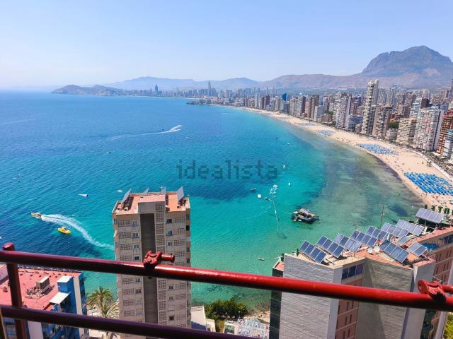 Piso, Zona Sierra Helada, Benidorm