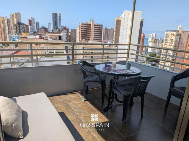 Piso, Zona Sierra Helada, Benidorm